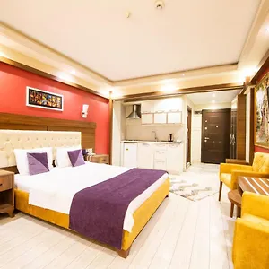 Aparthotel Grand Aydln Pera, Istanbul