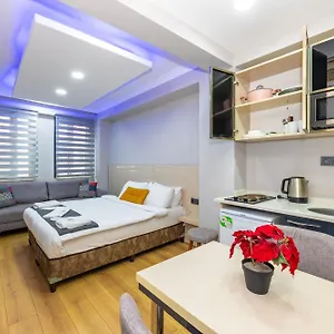 Appart hôtel Taxim Trend Apart, Istambul